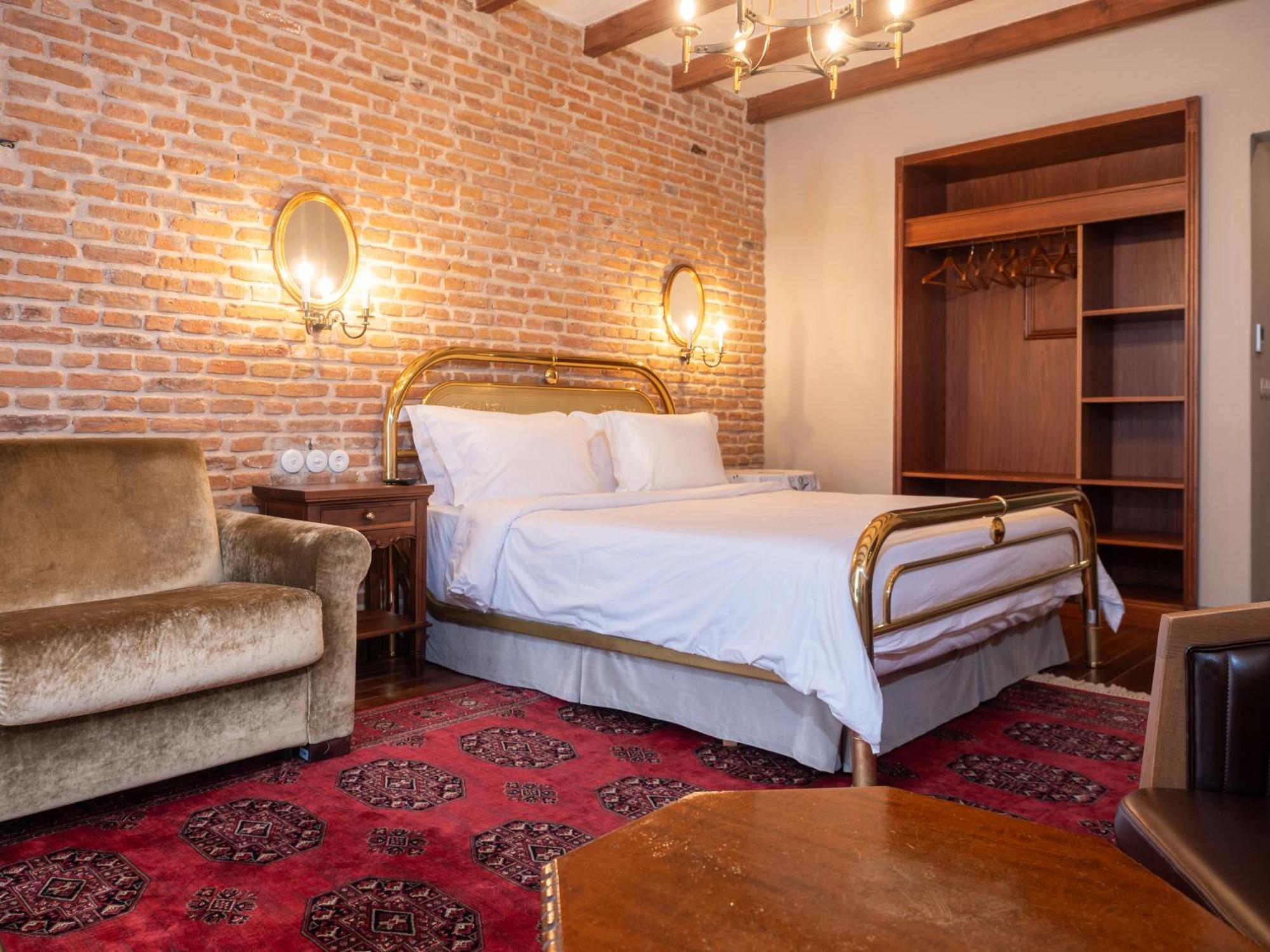 Vila Ebel Hotel Pool & Spa Korce Ngoại thất bức ảnh